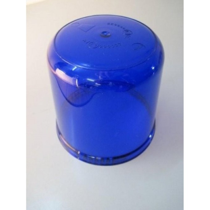 Lentila de schimb pentru girofaruri Rotative si Xenon modelele LAP si XNB - alte culori 